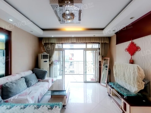 整租·卫星半岛 2室1厅 东