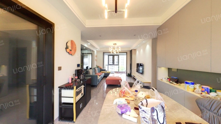 龙湖揽境二手房实景图