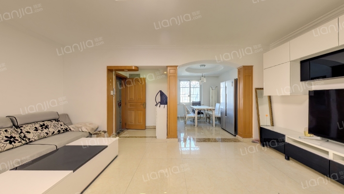 宏盛公寓社区二手房实景图