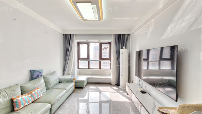 中建城源和湾二手房实景图