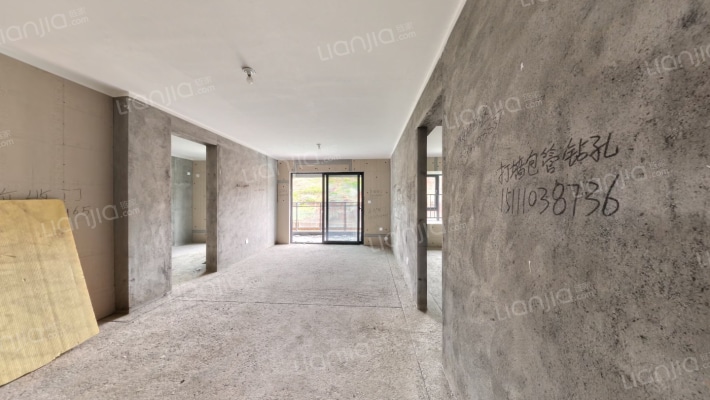 金辉优步星樾二手房实景图