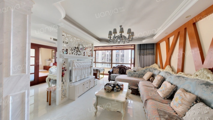 世茂拾贰府二手房实景图