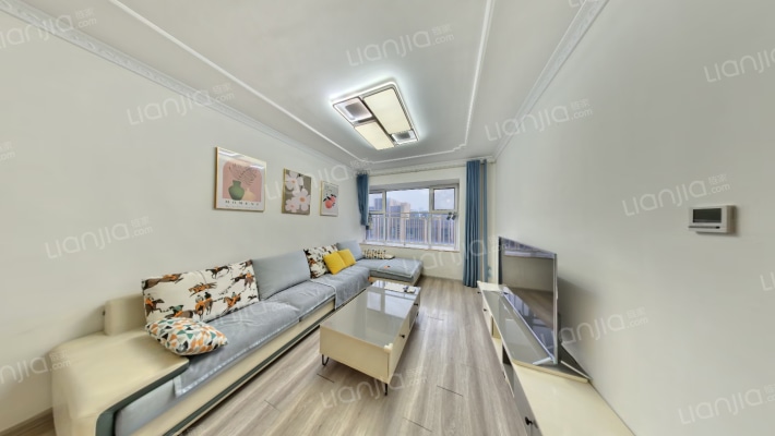 黑卓原筑二手房实景图