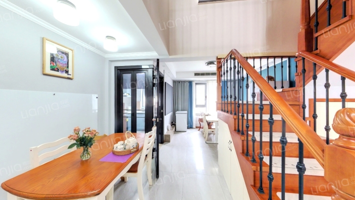 奥体新城海棠园二手房实景图