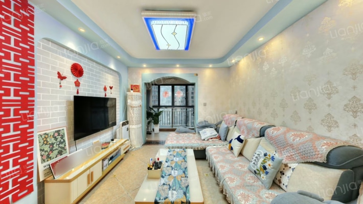 绿地世纪城二手房实景图