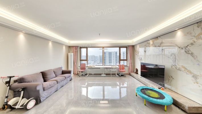 旭辉首府铂辰时代二手房实景图