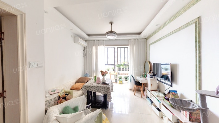 紫御江山人民里二手房实景图