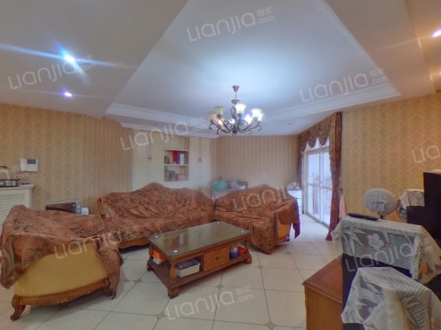 整租·新东福花园 3室1厅 东南