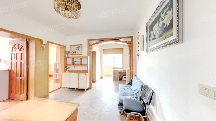 曙光西区二手房实景图