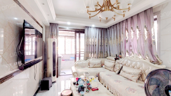 大桥新村二手房实景图