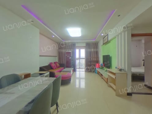 整租·万象时代 2室1厅 西南