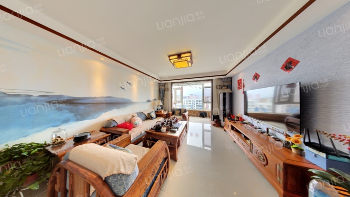 艺水芳园二手房实景图