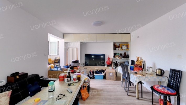 团结湖北五条二手房实景图