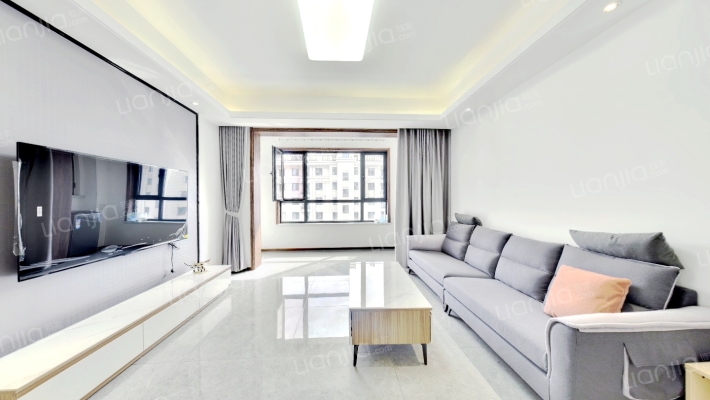 丰南和泓大成府二手房实景图