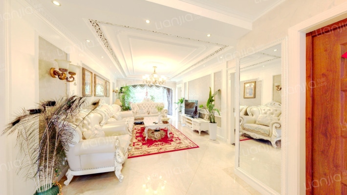 雅荷春天二手房实景图