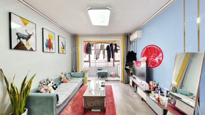 君悦府二手房实景图