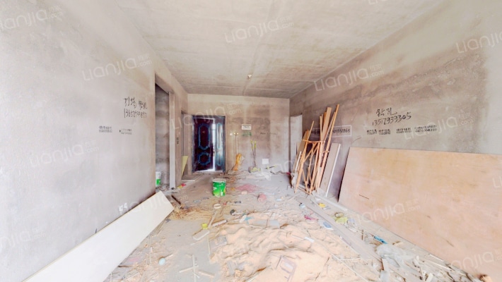 茂林天润二手房实景图