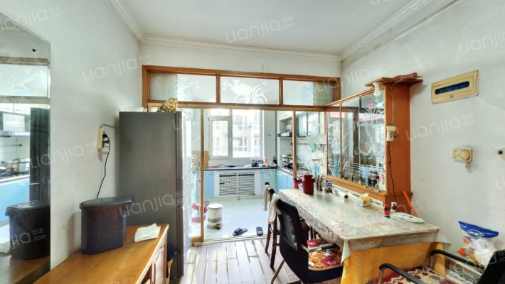 泡崖美林园二手房实景图