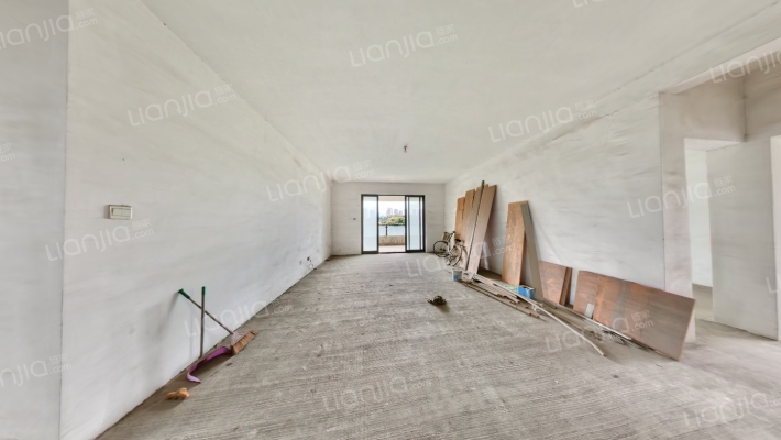 心怡紫晶城二手房实景图