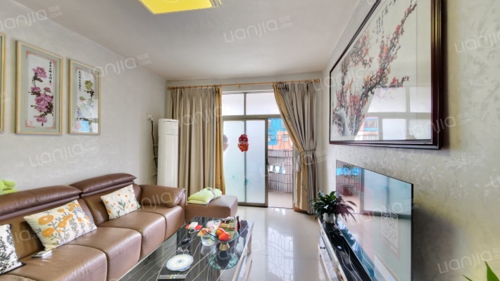 金龙花园二手房实景图