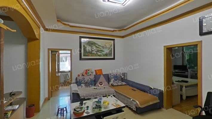 再生资源宿舍楼二手房实景图