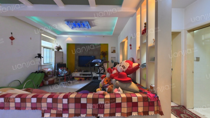 金鼎花园二手房实景图