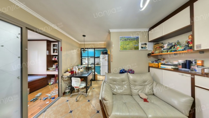 中国铁建花语金郡二手房实景图