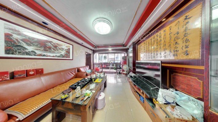 锦绣花园二手房实景图