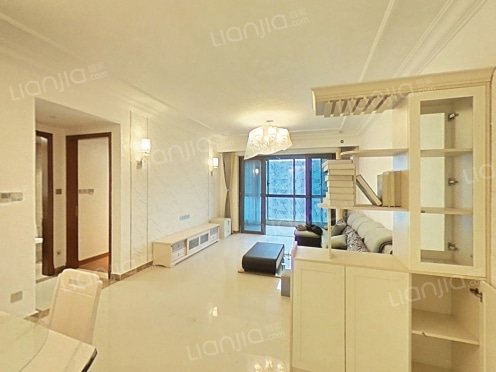 整租·恒大文化旅游城B区 3室2厅 南