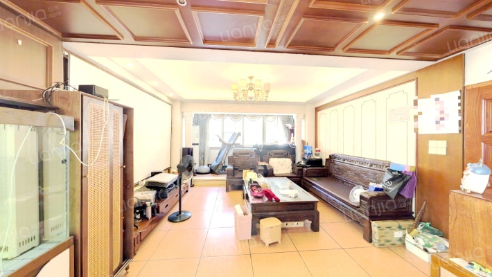 国际山庄二手房实景图