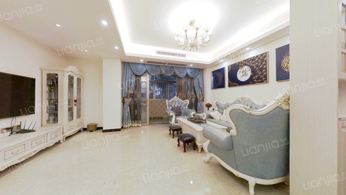 花都晓翠苑二手房实景图