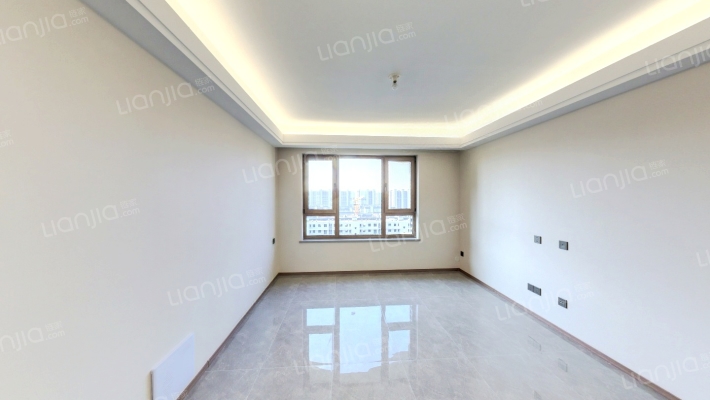 旭辉首府铂辰时代二手房实景图