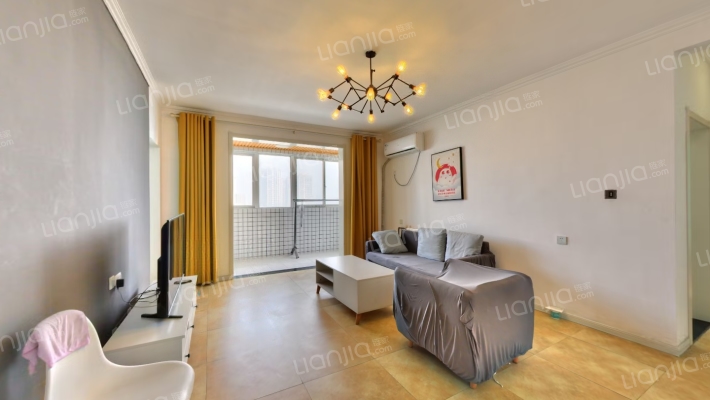 浐灞天睦城二手房实景图