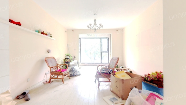 吴越领秀二手房实景图