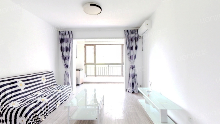 天伦湾一期  精装  拎包入住-客厅