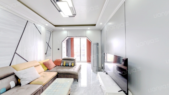 海湾1号二手房实景图