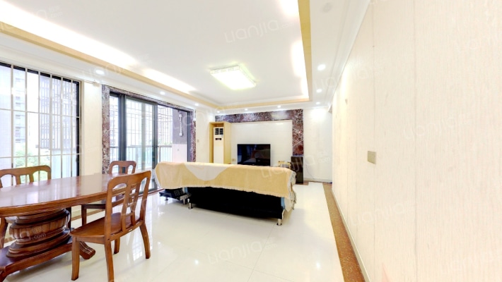 万科金域东郡二手房实景图