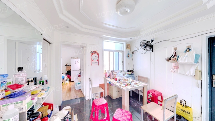 万寿新村四区二手房实景图