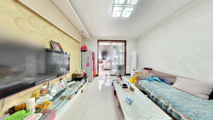 金地玫瑰公寓二手房实景图