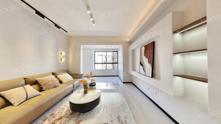 世豪嘉柏二手房实景图