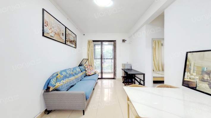 新榕金岳府二手房实景图