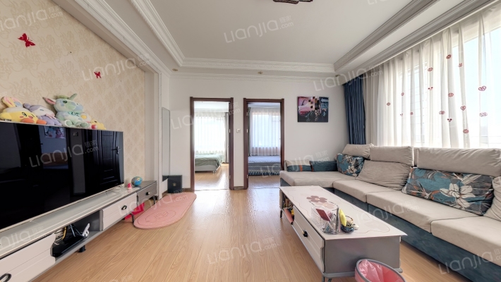 昌盛经典二期二手房实景图