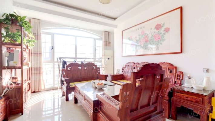 洞林湖新田城A区二手房实景图