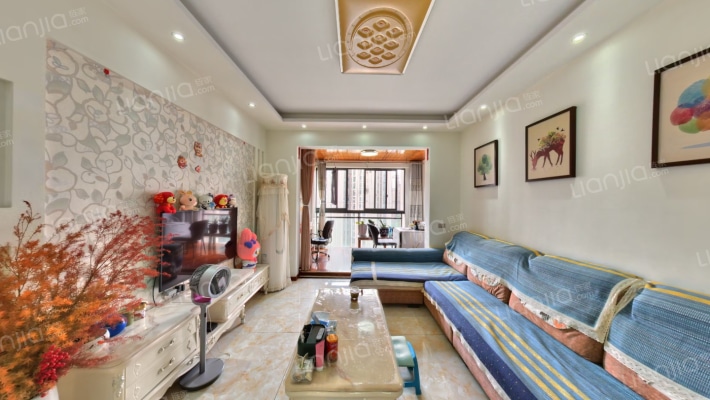 锦江华府二手房实景图