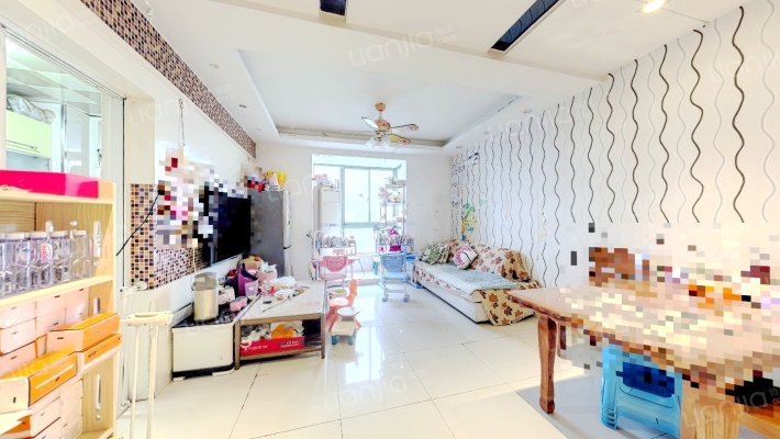 潤欣花園二手房实景图