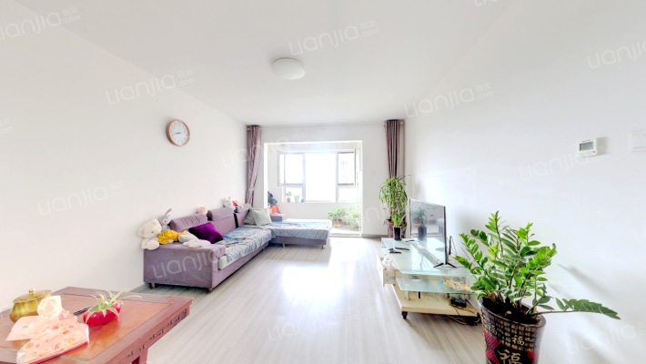 孔雀城领航城二手房实景图