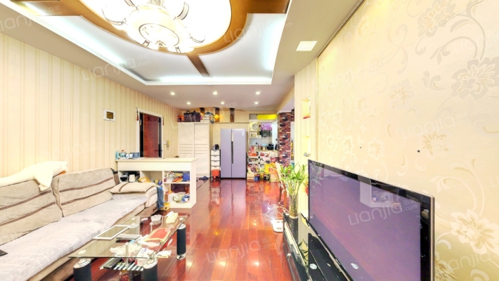 军悦公寓二手房实景图