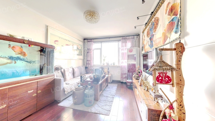 云南路小区二手房实景图