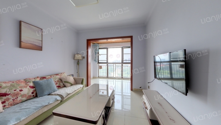 东坡蓝岸二手房实景图