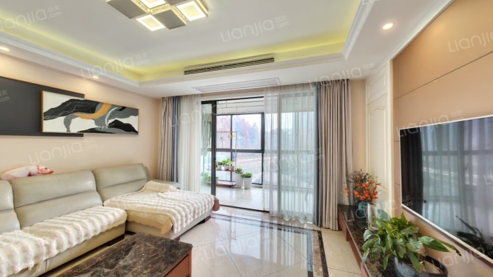 当代华府二手房实景图